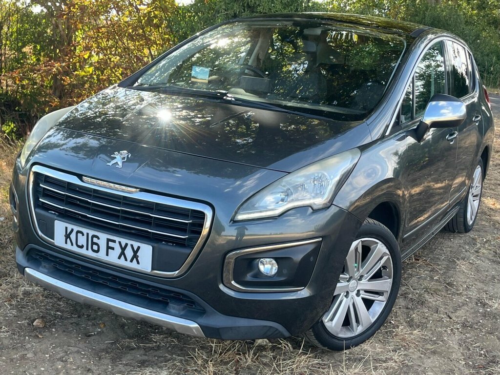 Peugeot 3008 1.6 Bluehdi Allure Euro 6 Ss Black #9