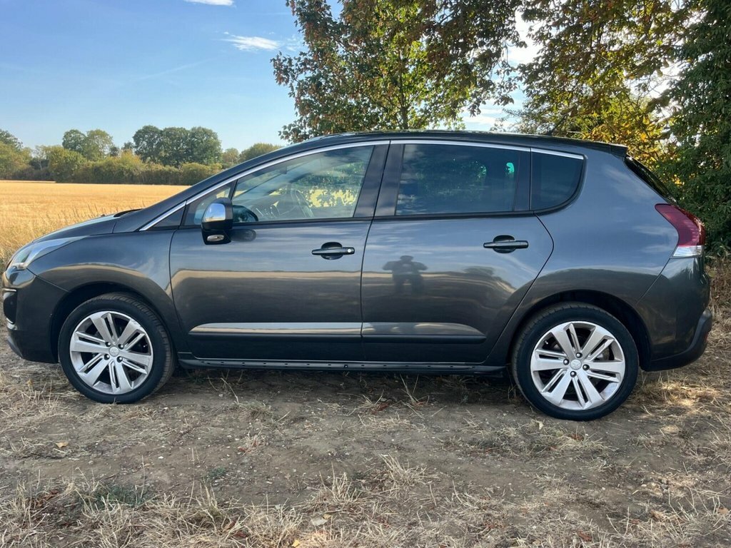 Peugeot 3008 1.6 Bluehdi Allure Euro 6 Ss Black #15