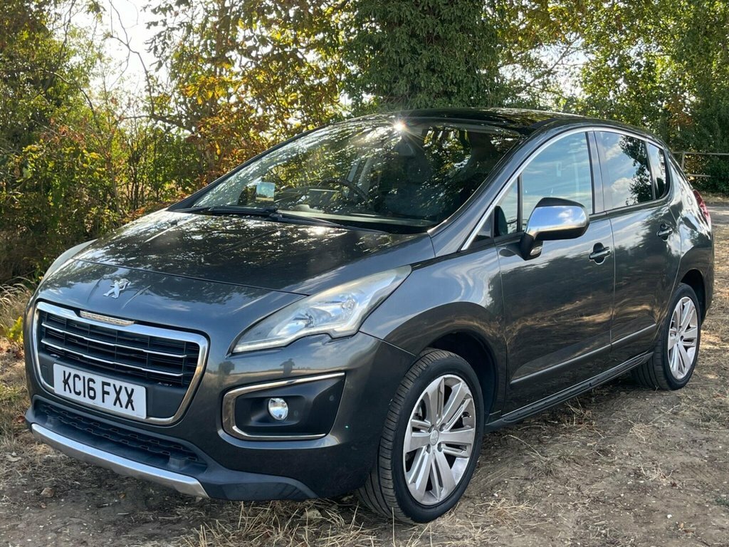 Peugeot 3008 1.6 Bluehdi Allure Euro 6 Ss Black #11