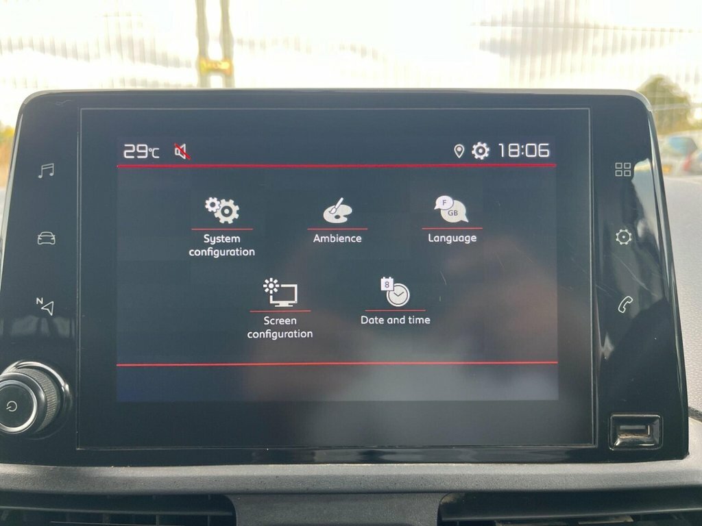 Citroen Berlingo 1.5 Bluehdi Flair XL Mpv Eat Euro 6 Ss Black #35