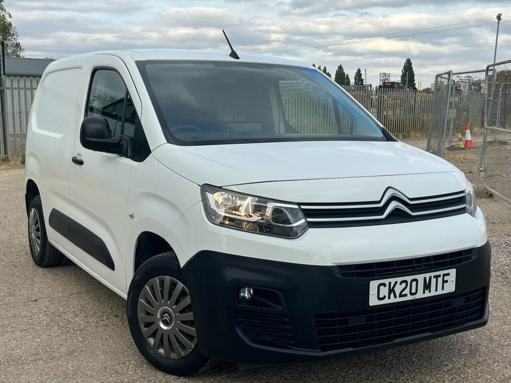 Citroen Berlingo 1.5 Bluehdi Flair XL Mpv Eat Euro 6 Ss Black #7