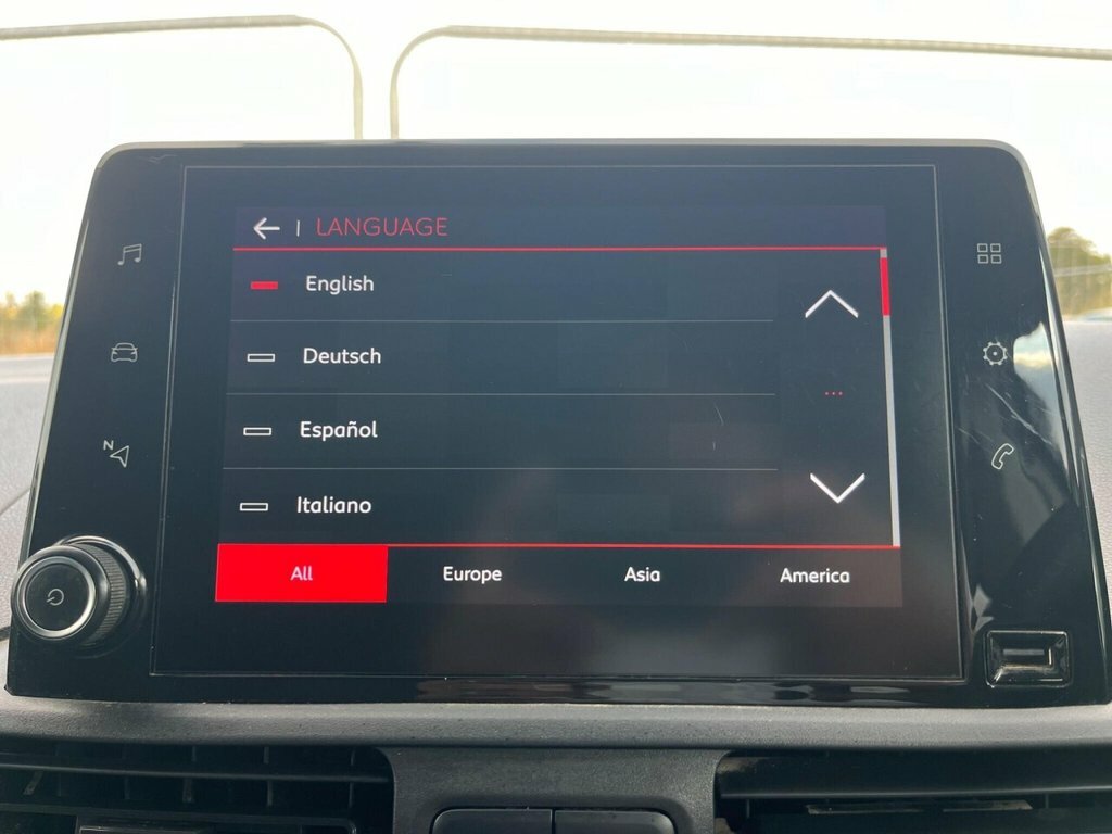 Citroen Berlingo 1.5 Bluehdi Flair XL Mpv Eat Euro 6 Ss Black #34