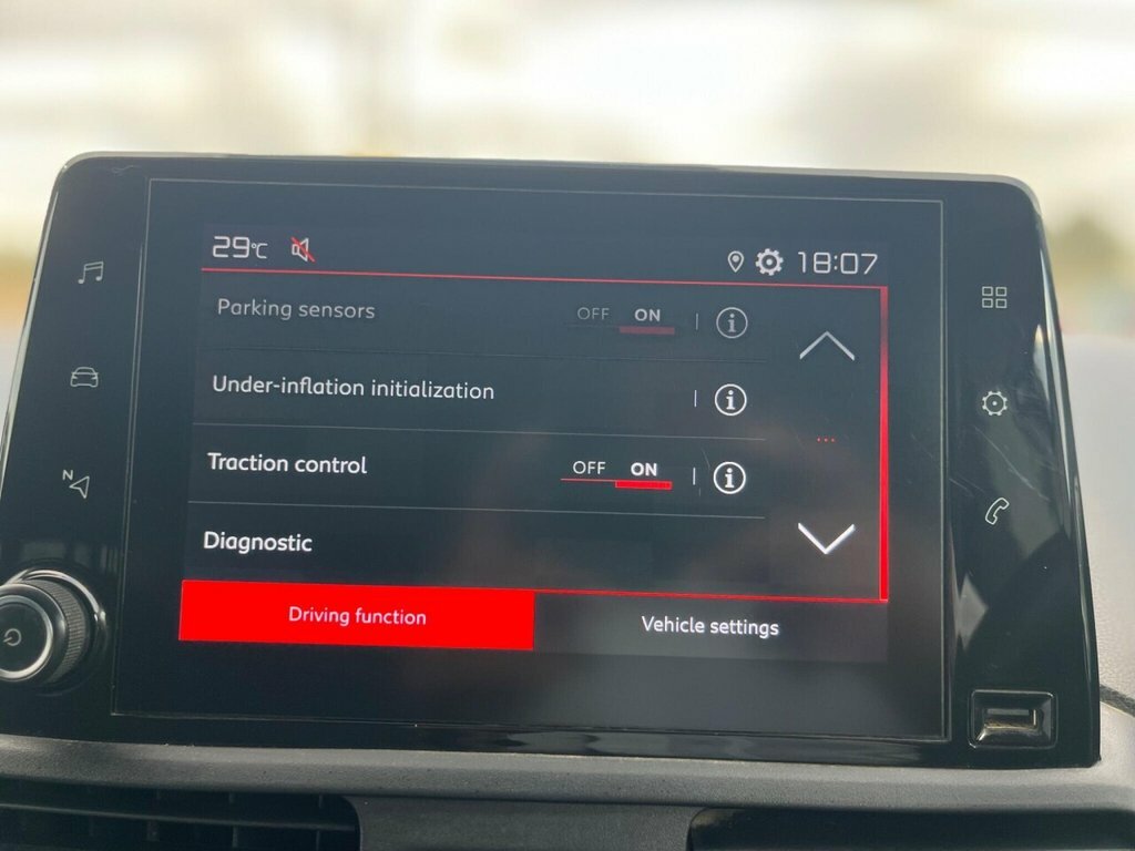 Citroen Berlingo 1.5 Bluehdi Flair XL Mpv Eat Euro 6 Ss Black #33