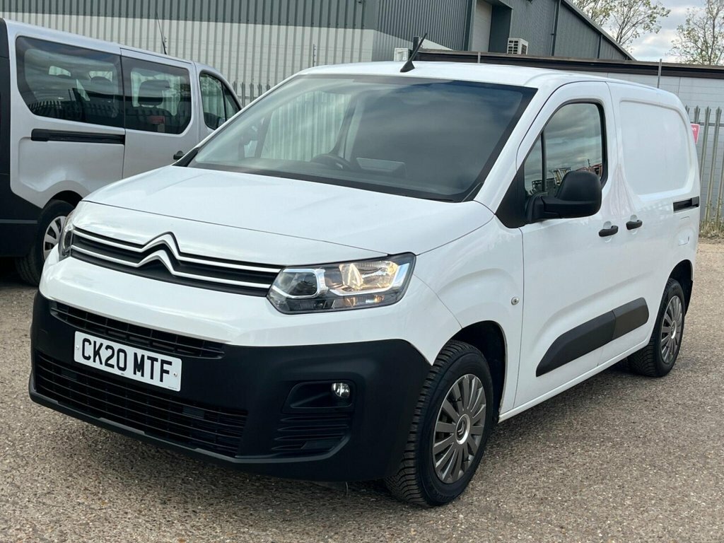Citroen Berlingo 1.5 Bluehdi Flair XL Mpv Eat Euro 6 Ss Black #10