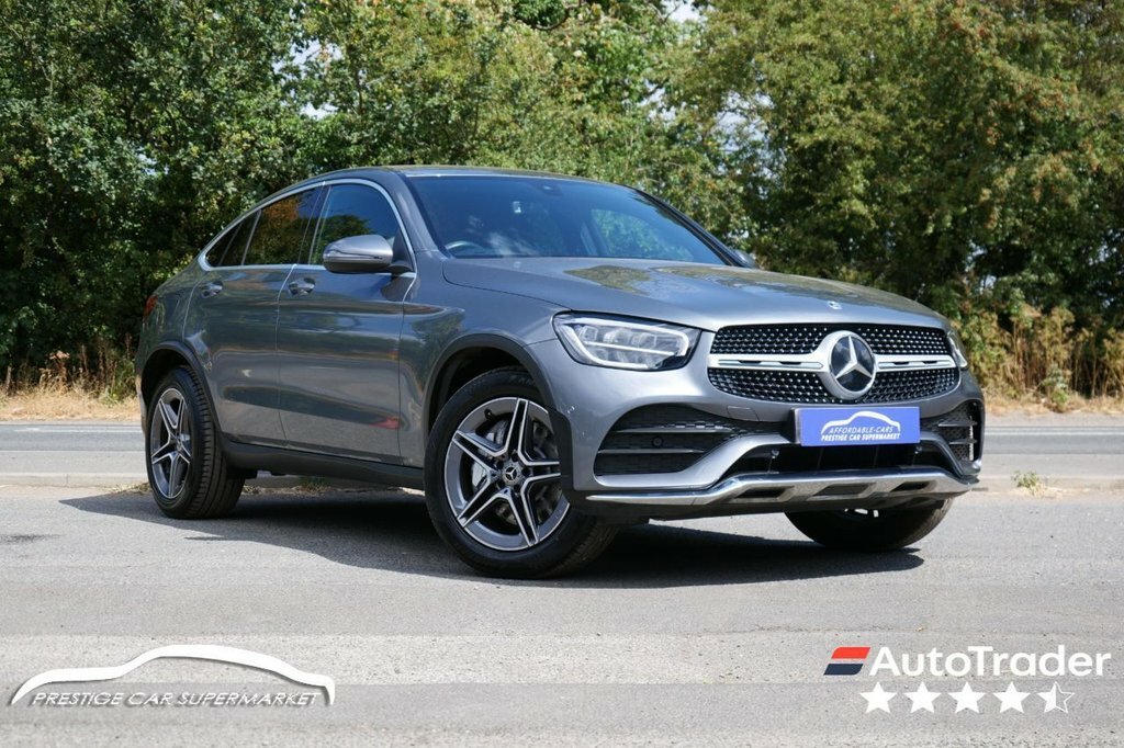 Mercedes-Benz GLC Class 2L Amg Line Grey