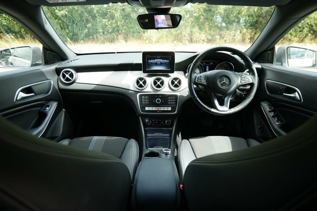 Mercedes-Benz CLA Class 1.6L Sport CK18LLV Grey #3