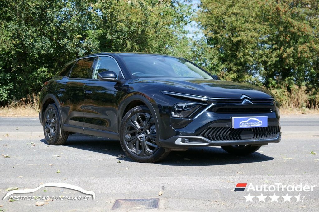 Citroen C5 X 1.2L Sense Plus Black