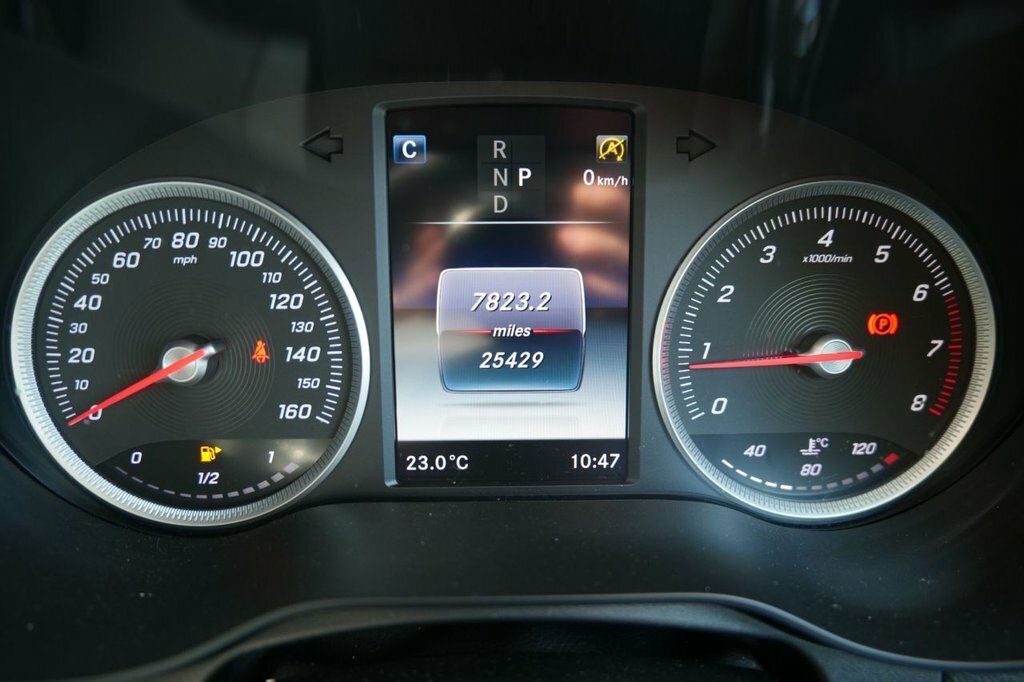Mercedes-Benz GLC Class 2L Urban Edition Black #5