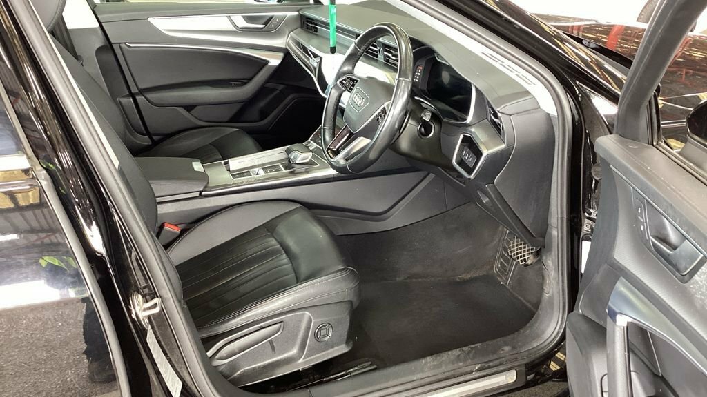 Audi A6 Avant 2.0 Tfsi 40 Sport S Tronic Euro 6 Ss Black #7