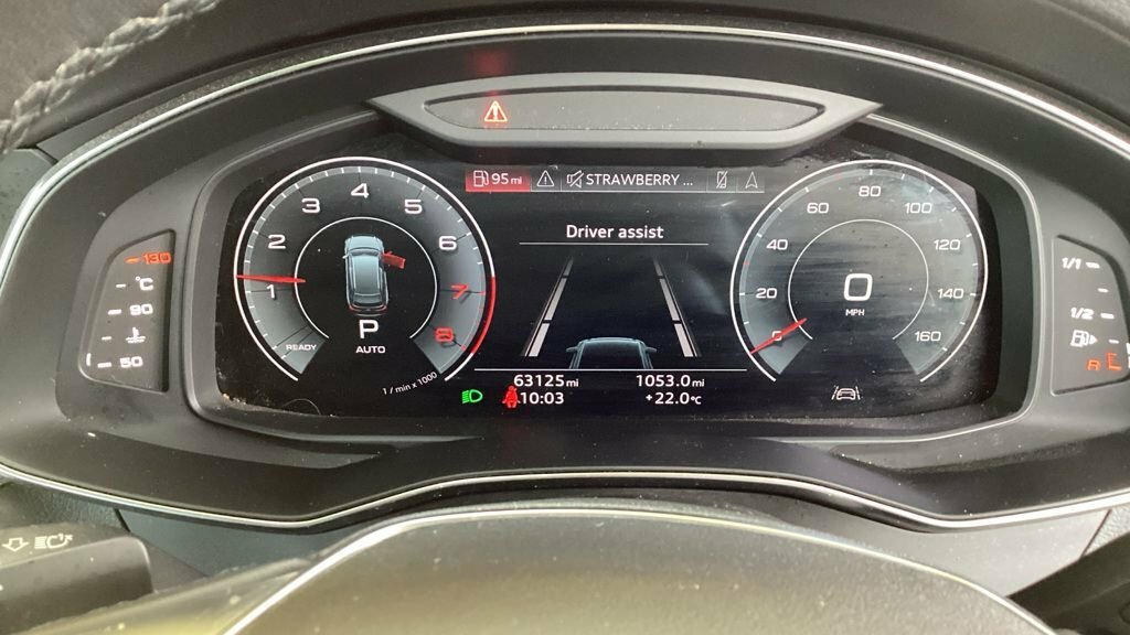 Audi A6 Avant 2.0 Tfsi 40 Sport S Tronic Euro 6 Ss Black #9