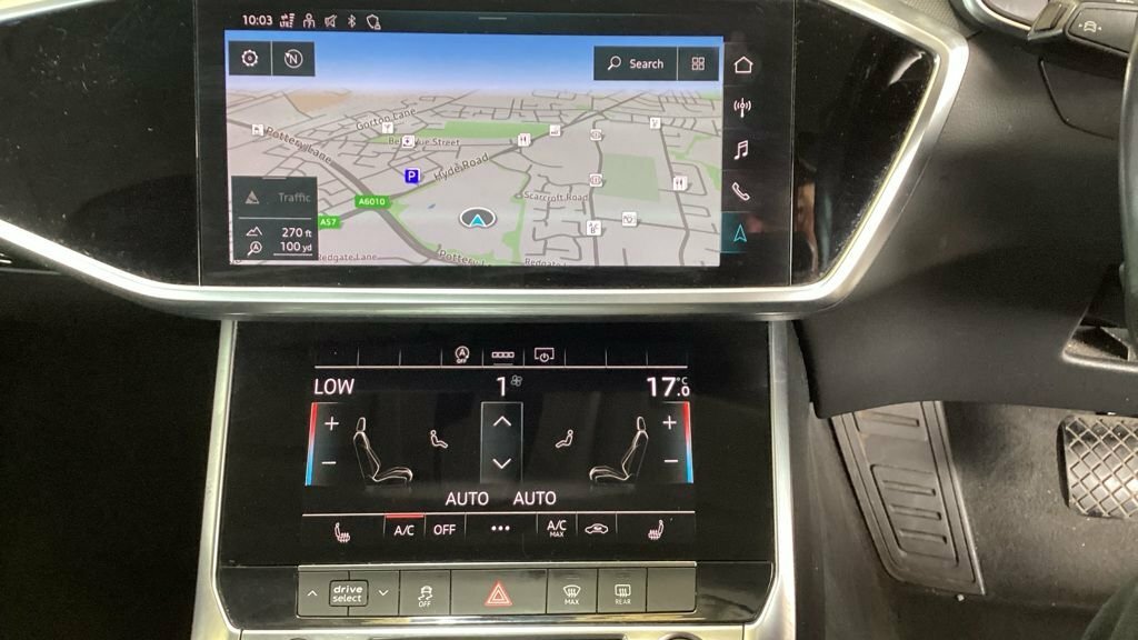 Audi A6 Avant 2.0 Tfsi 40 Sport S Tronic Euro 6 Ss Black #10