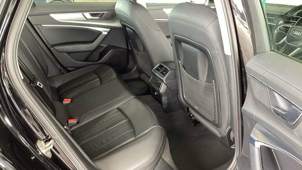Audi A6 Avant 2.0 Tfsi 40 Sport S Tronic Euro 6 Ss Black #8