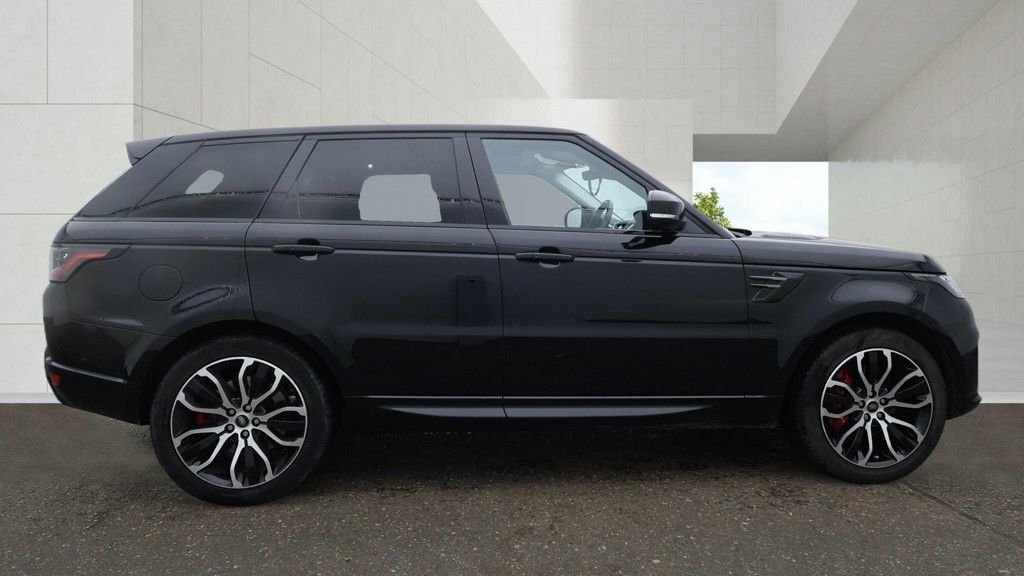 Land Rover Range Rover Sport 2L Hse Dynamic Black #5