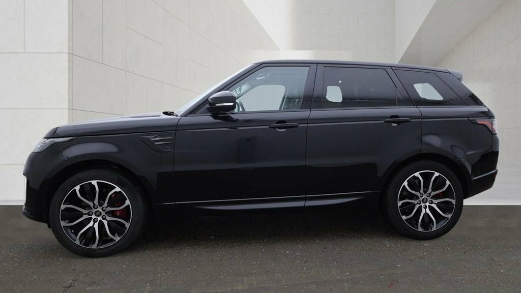 Land Rover Range Rover Sport 2L Hse Dynamic Black #6