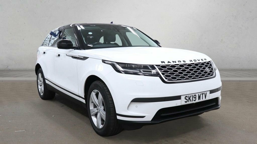 Land Rover Range Rover Velar 2L S White