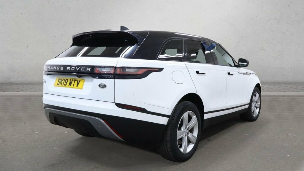 Land Rover Range Rover Velar 2L S White #2