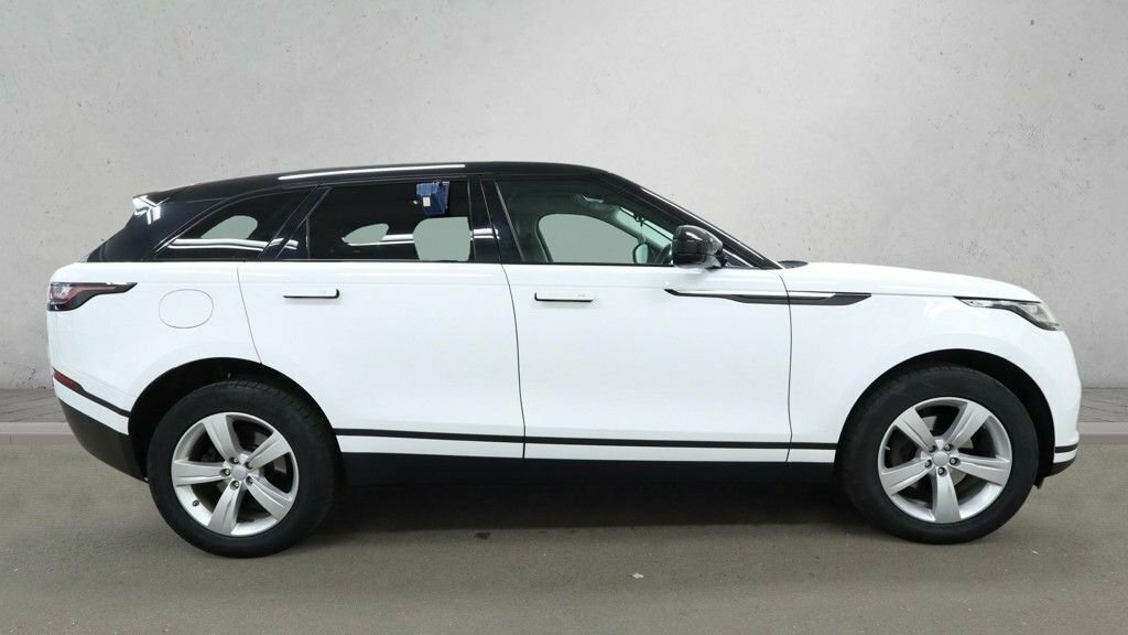Land Rover Range Rover Velar 2L S White #5