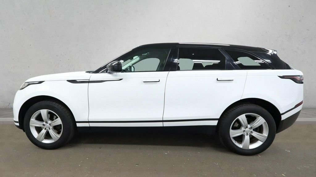 Land Rover Range Rover Velar 2L S White #6