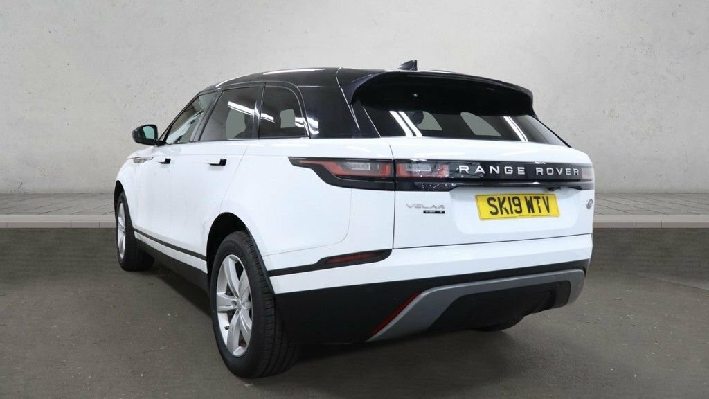 Land Rover Range Rover Velar 2L S White #3