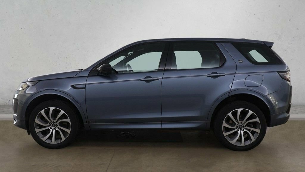 Land Rover Discovery Sport 1.5L R-dynamic Hse Blue #6