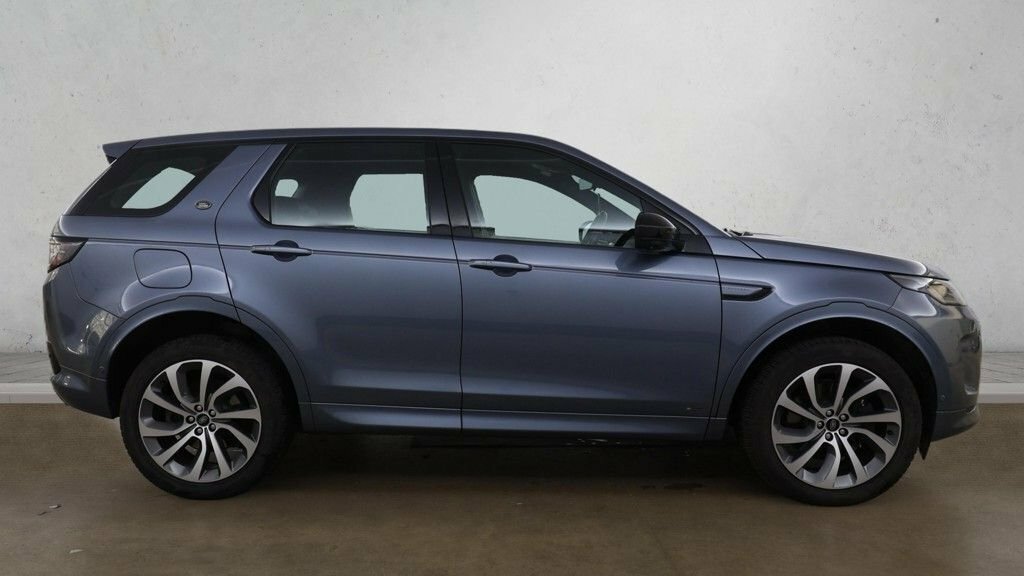 Land Rover Discovery Sport 1.5L R-dynamic Hse Blue #5