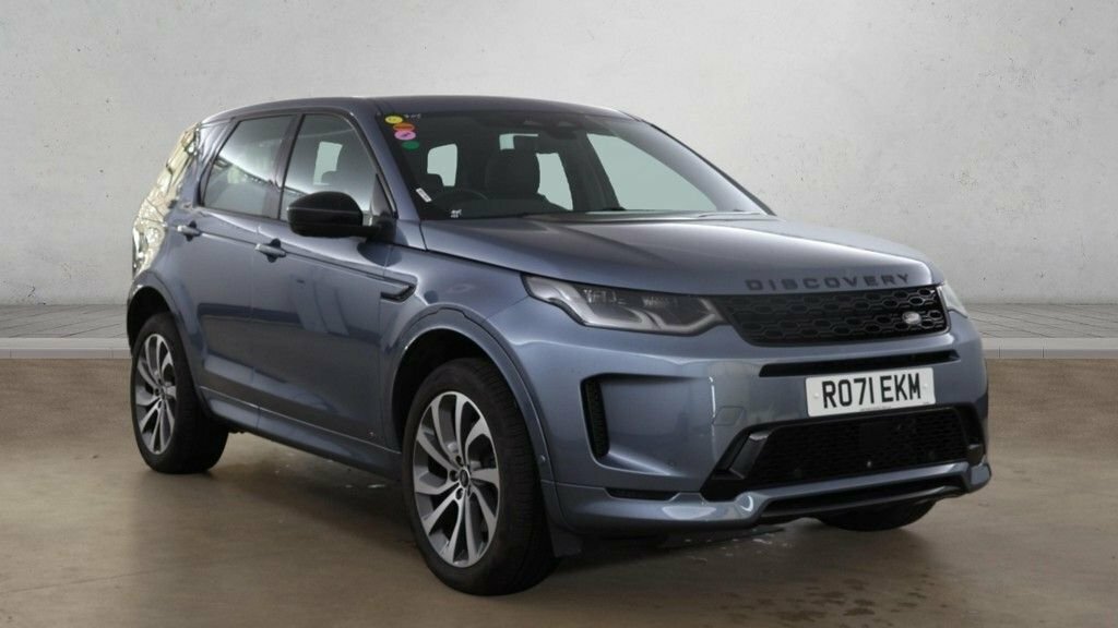 Land Rover Discovery Sport 1.5L R-dynamic Hse Blue