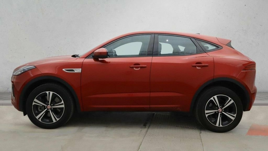 Jaguar E-Pace 2L R-dynamic S ME72DUA Red #6