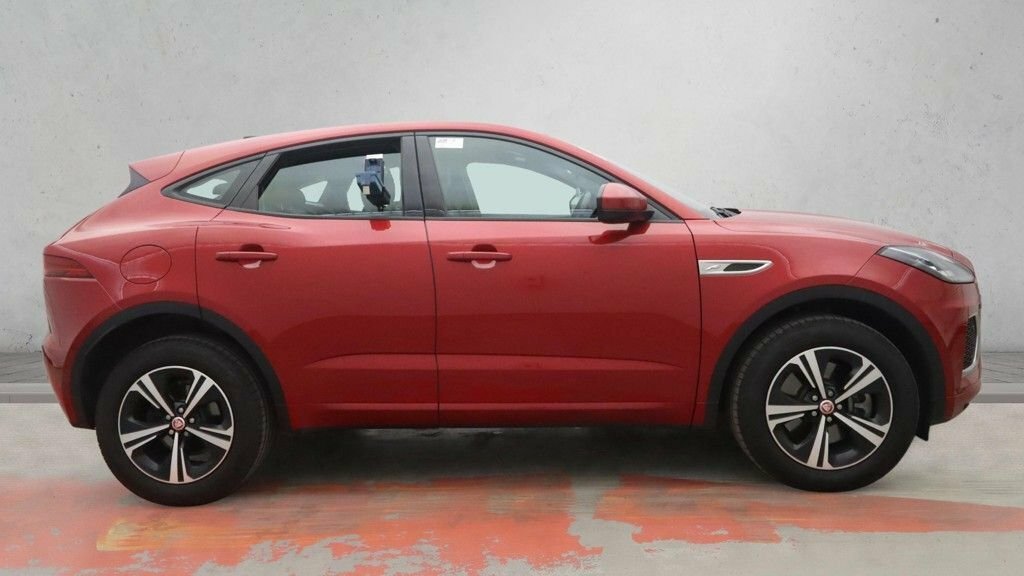 Jaguar E-Pace 2L R-dynamic S ME72DUA Red #5