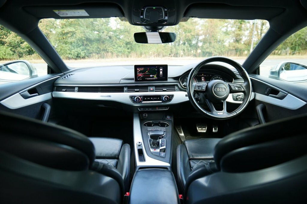 Audi S5 3L Null GU17TKA White #3