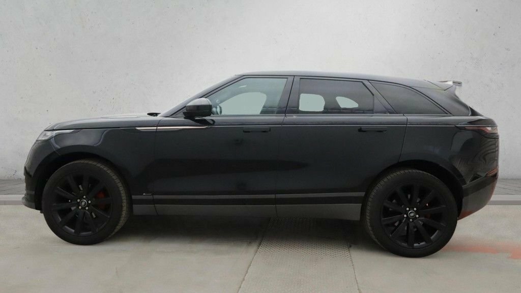 Land Rover Range Rover Velar 2L R-dynamic Hse Black #6