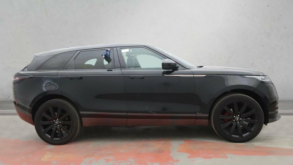 Land Rover Range Rover Velar 2L R-dynamic Hse Black #5