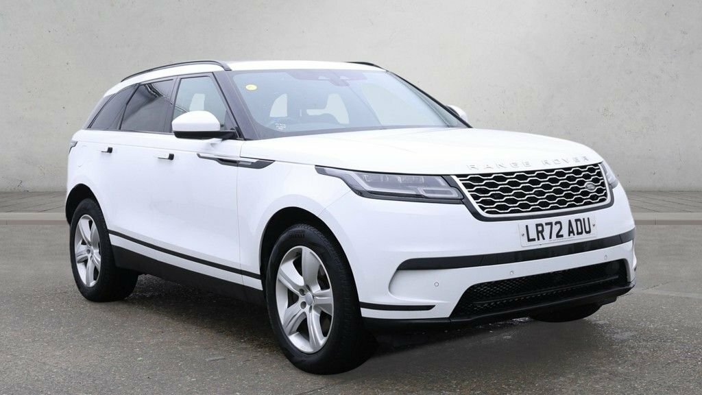 Land Rover Range Rover Velar 2L S White