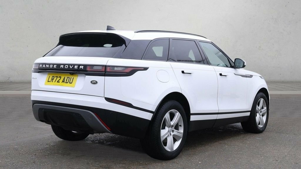 Land Rover Range Rover Velar 2L S White #2