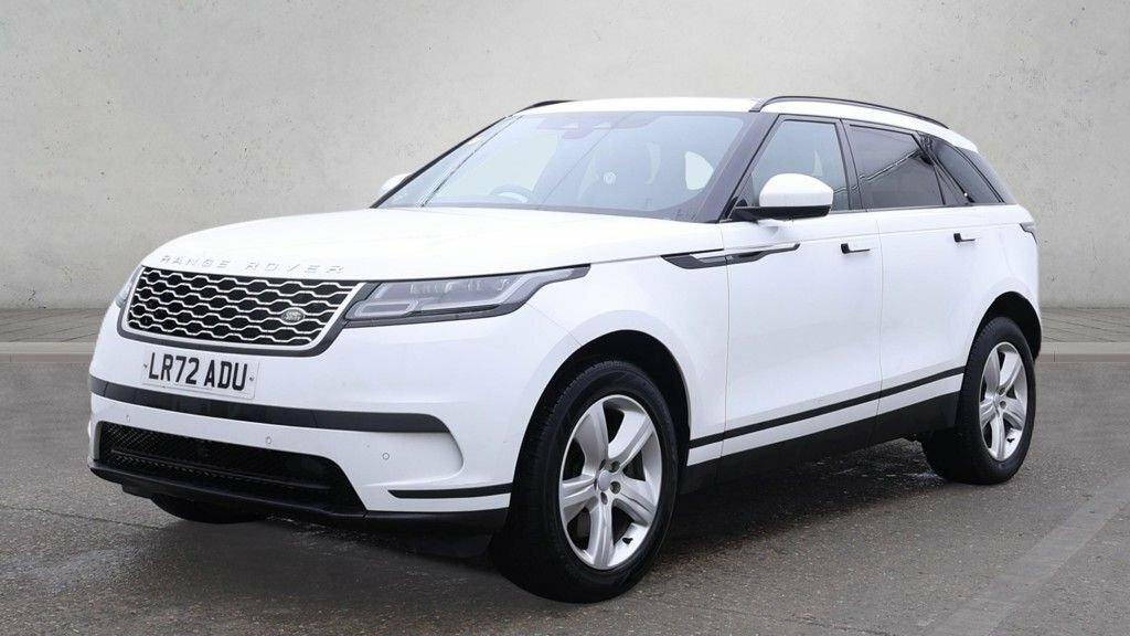 Land Rover Range Rover Velar 2L S White #3