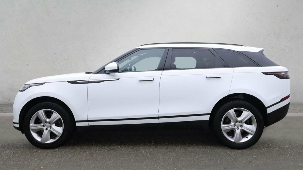 Land Rover Range Rover Velar 2L S White #5