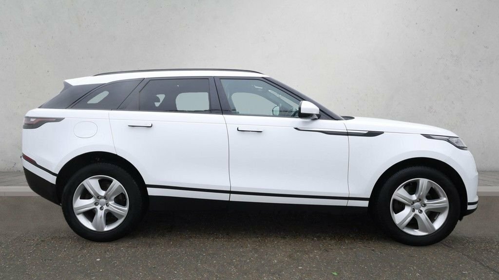 Land Rover Range Rover Velar 2L S White #4