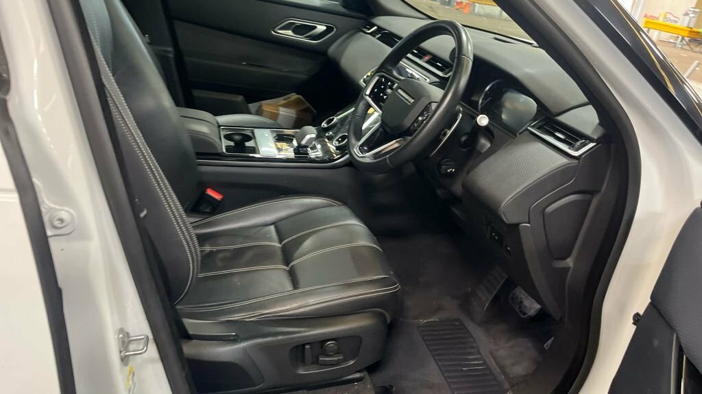 Land Rover Range Rover Velar 2L S White #6