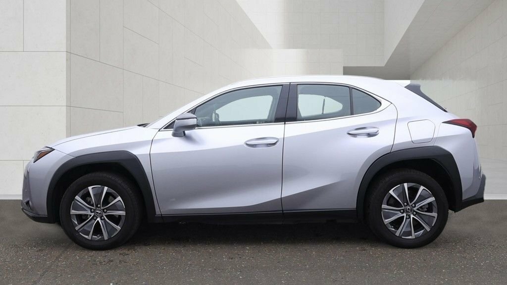 Lexus UX Suv Silver #6