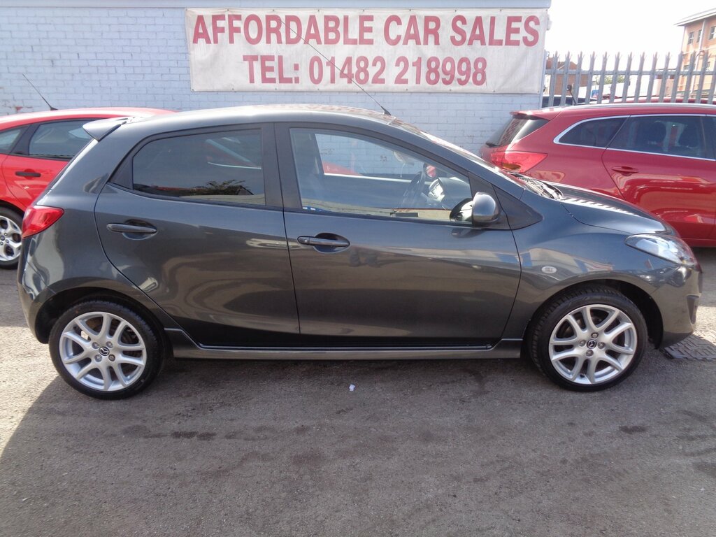 Mazda 2 1.5 Skyactiv-g Sport Hatchback Eur Red #16