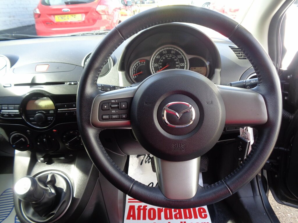 Mazda 2 1.5 Skyactiv-g Sport Hatchback Eur Red #7