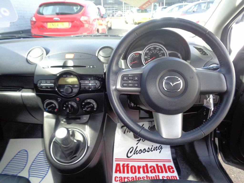Mazda 2 1.5 Skyactiv-g Sport Hatchback Eur Red #10