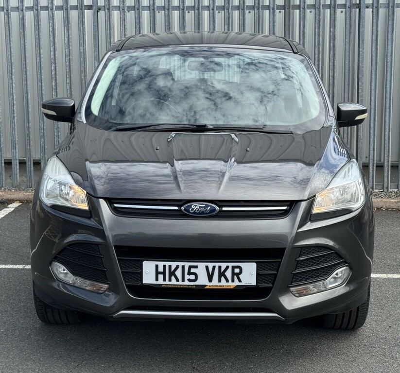 Ford Kuga Zetec 2.0 Tdci Grey #3