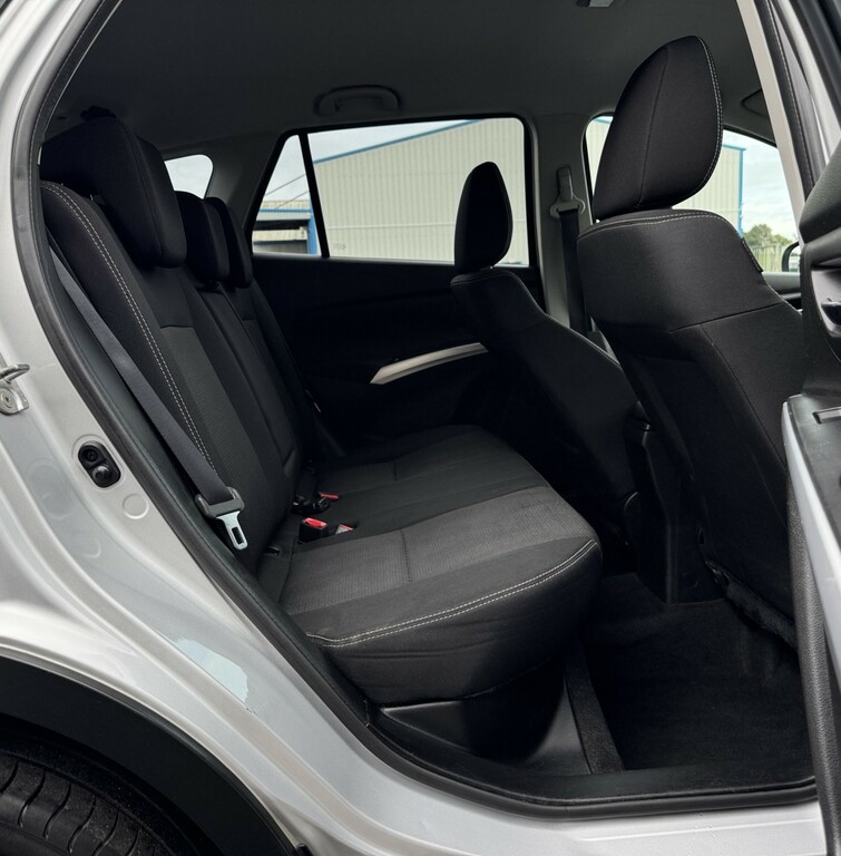 Suzuki SX4 S Cross 2015 1.6 Sz-t Suv Allgrip Euro 6 White #12