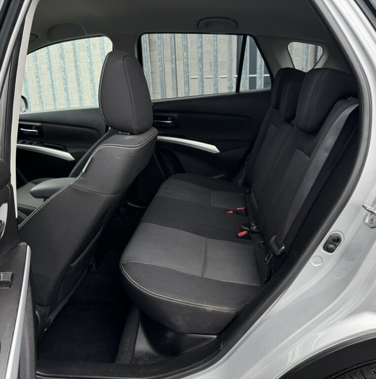 Suzuki SX4 S Cross 2015 1.6 Sz-t Suv Allgrip Euro 6 White #11
