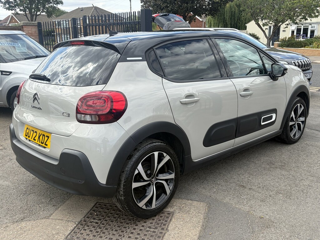 Citroen C3 1.2 C3 Shine Pluspuretech 83 Ss Beige #6