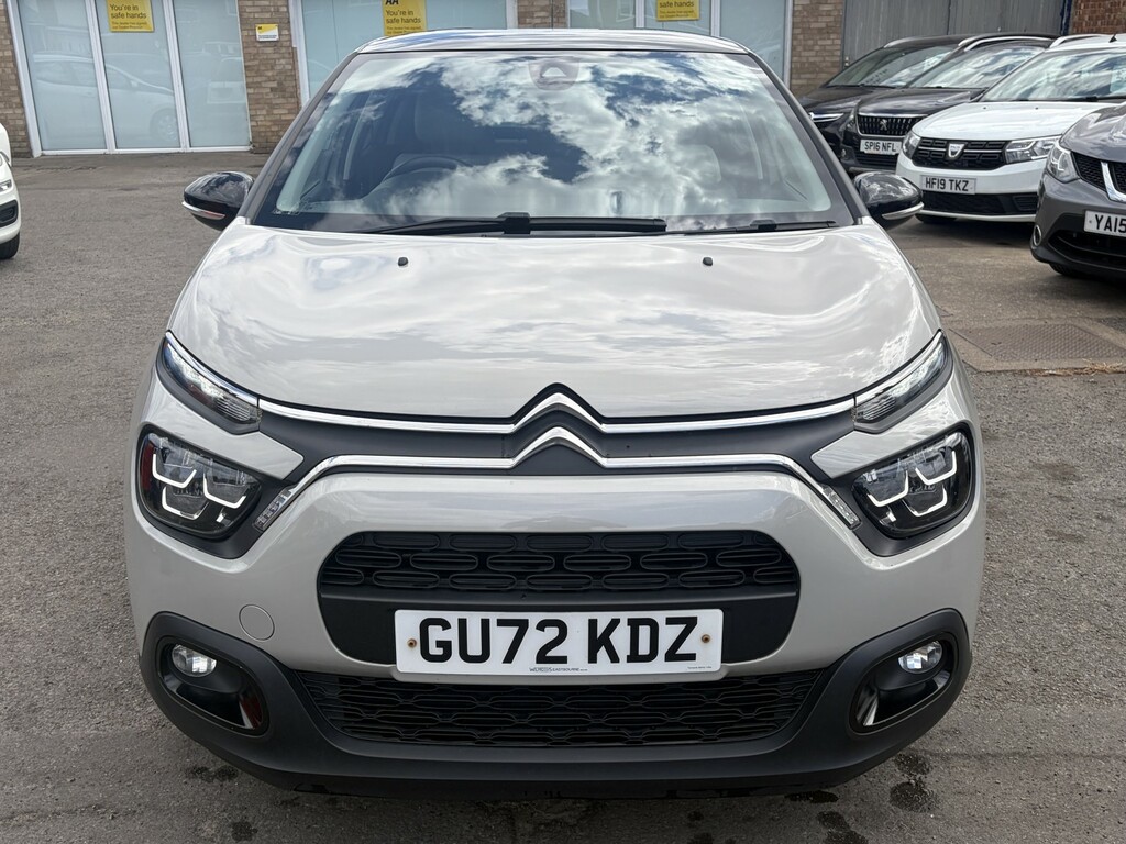Citroen C3 1.2 C3 Shine Pluspuretech 83 Ss Beige #2