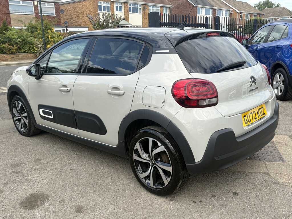 Citroen C3 1.2 C3 Shine Pluspuretech 83 Ss Beige #4