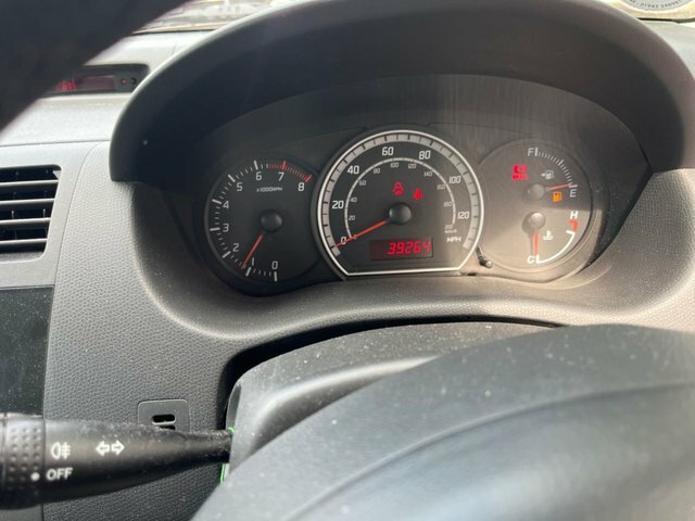 Suzuki Swift 1.3 Sz3 Hatchback 140 G Km 91 B Red #5