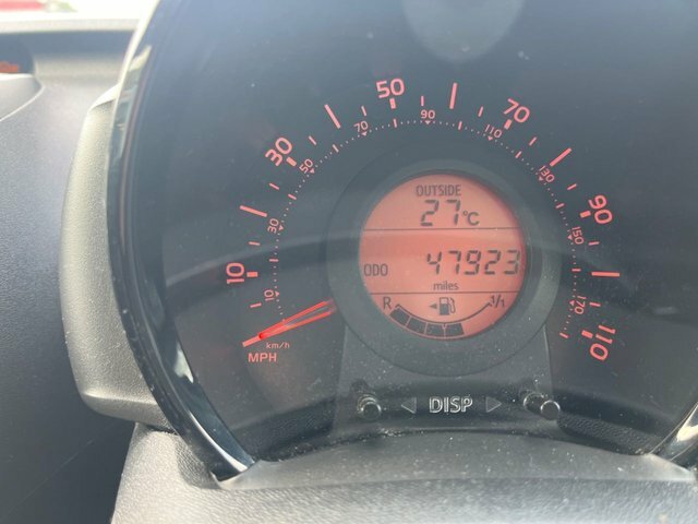 Peugeot 108 1.0 Active Hatchback Euro 6 68 Black #6