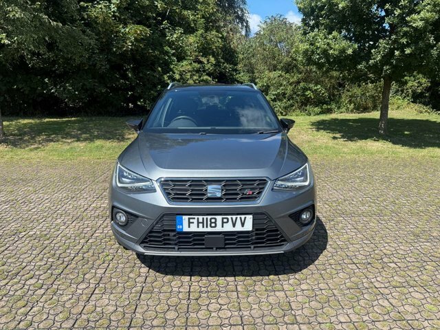 Seat Arona 1.0 Tsi Fr Suv Euro 6 S S 115 Grey #3